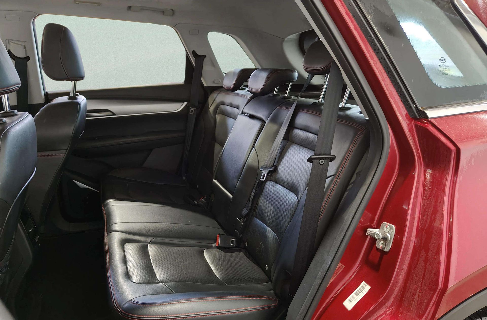 SWM G01 1.5T Luxury - foto 11