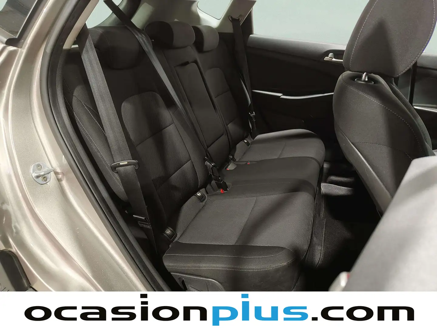 Foto Hyundai Tucson Hyundai Tucson 1.6 GDI BlueDrive Essence 4x2 (132 CV)