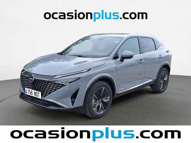 Comprar Coche Nissan Qashqai Segunda Mano