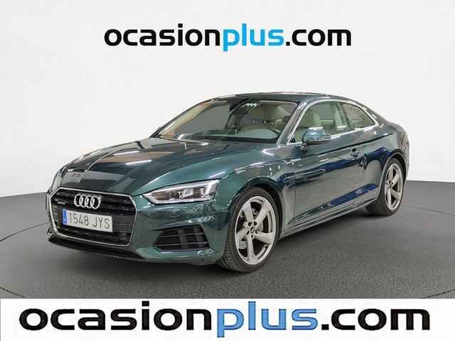 Audi A5 Segunda Mano Jaén