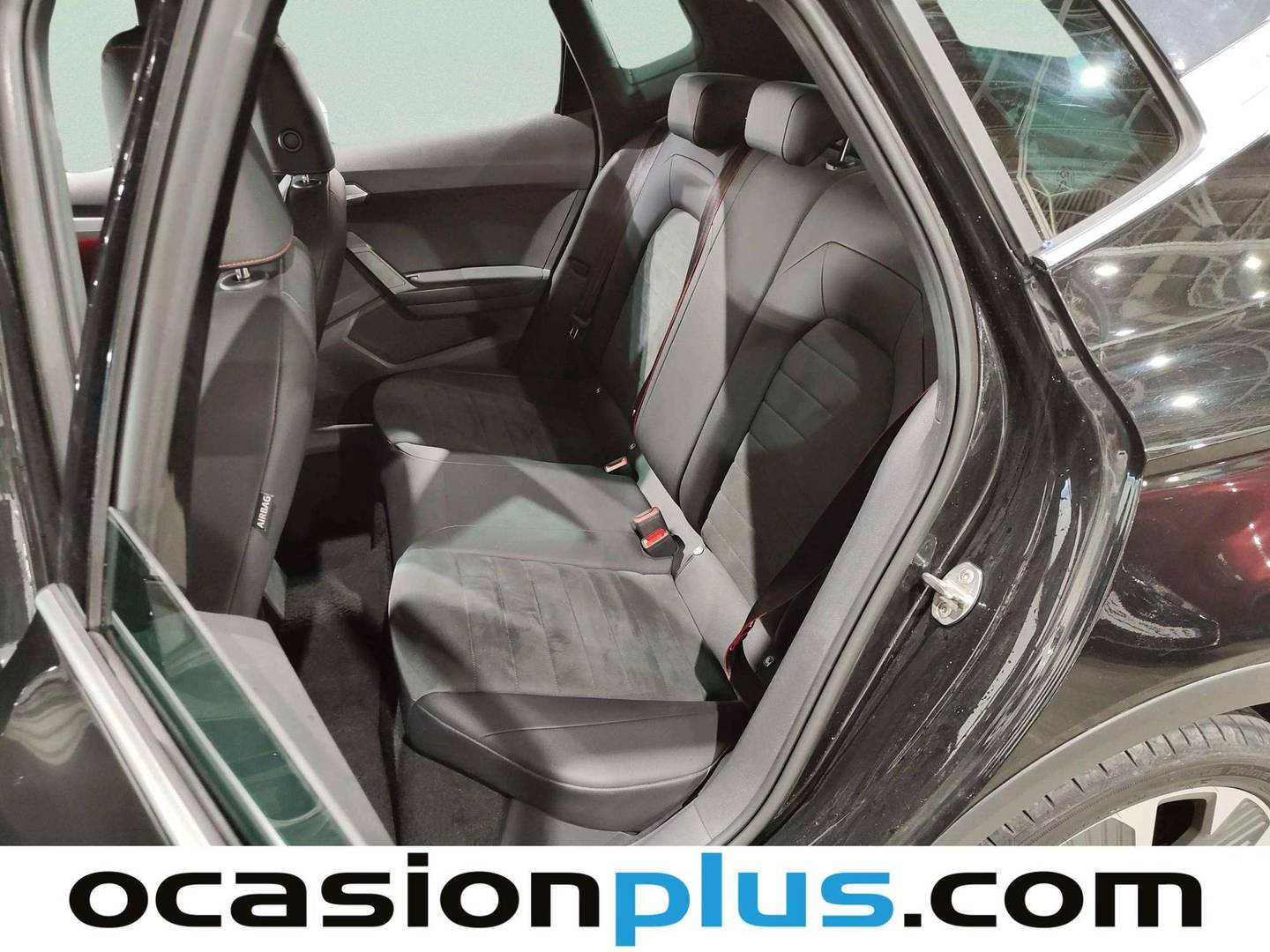 Foto Seat Arona SEAT Arona 1.5 TSI S&S FR XL DSG (150 CV)