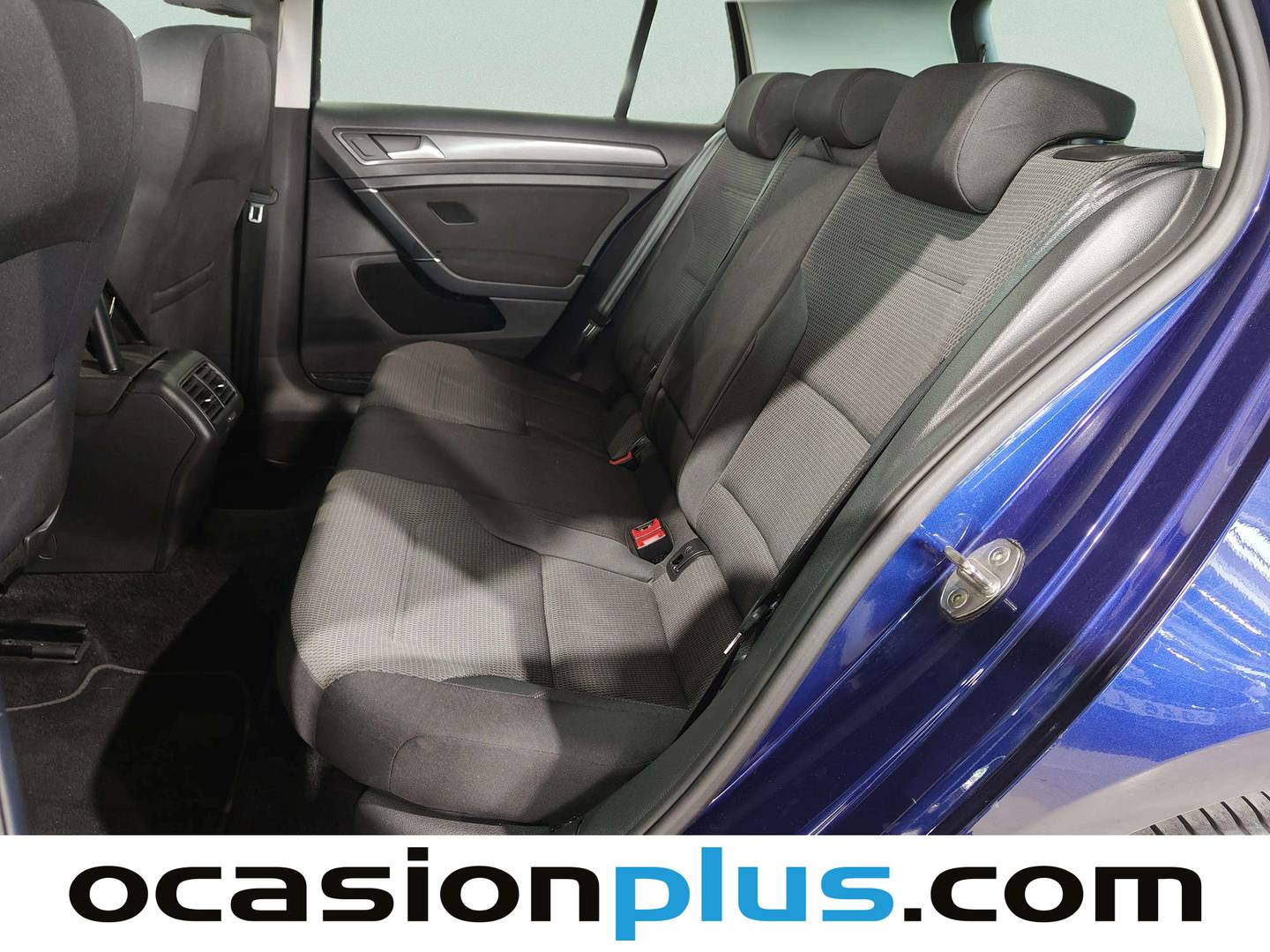 Foto asientos traseros Volkswagen Golf Volkswagen Golf Advance 1.6 TDI (115 CV) DSG