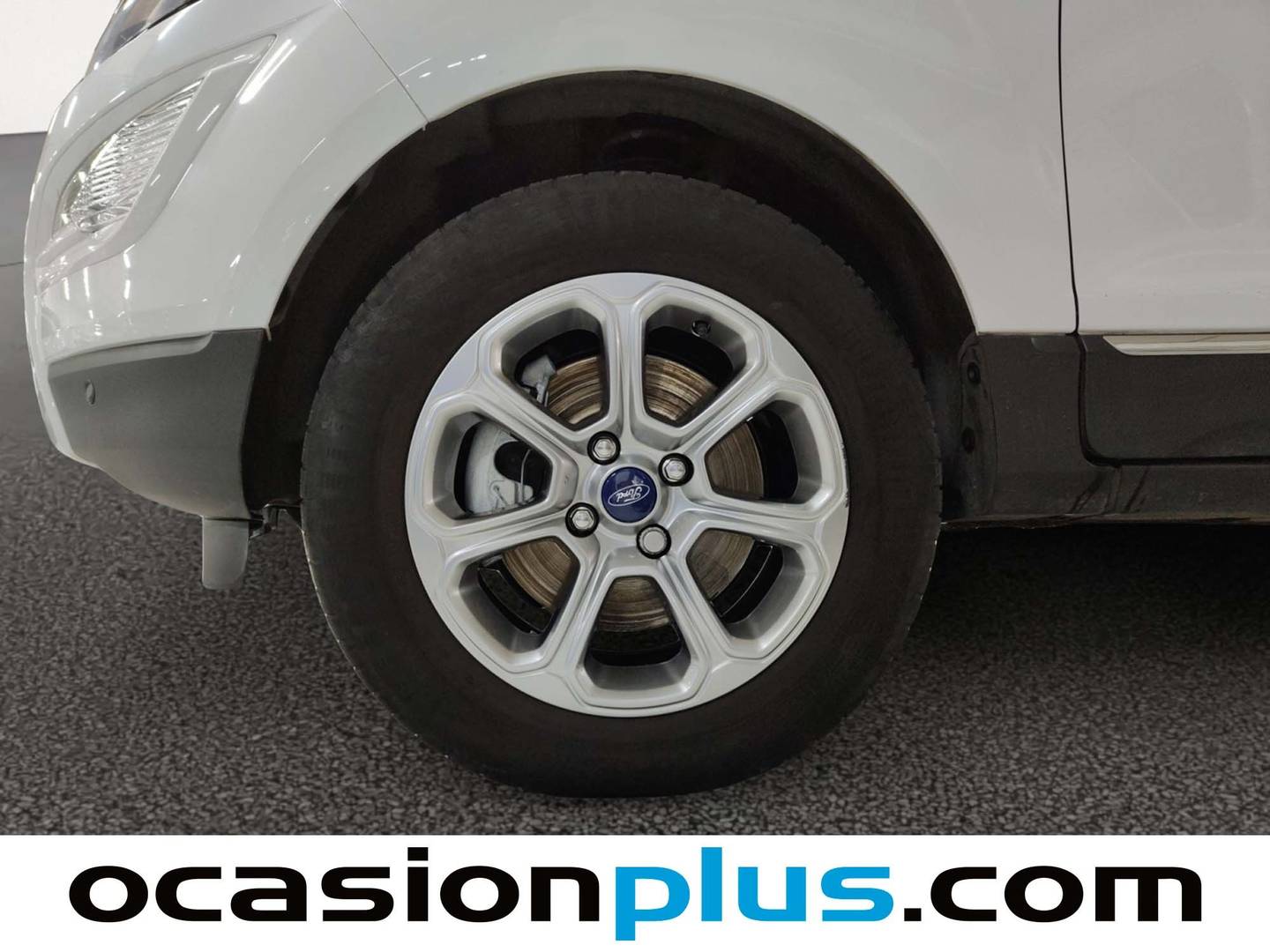 Foto Ford EcoSport Ford EcoSport 1.0T EcoBoost S&S Titanium (140 CV)