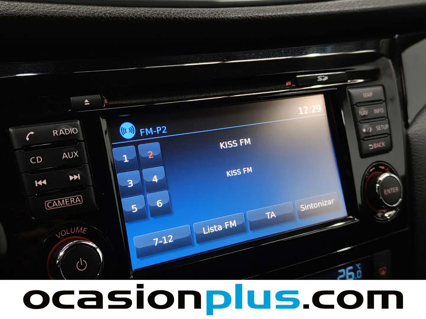 Foto Nissan QASHQAI Nissan Qashqai dCi 130 Acenta (130 CV)