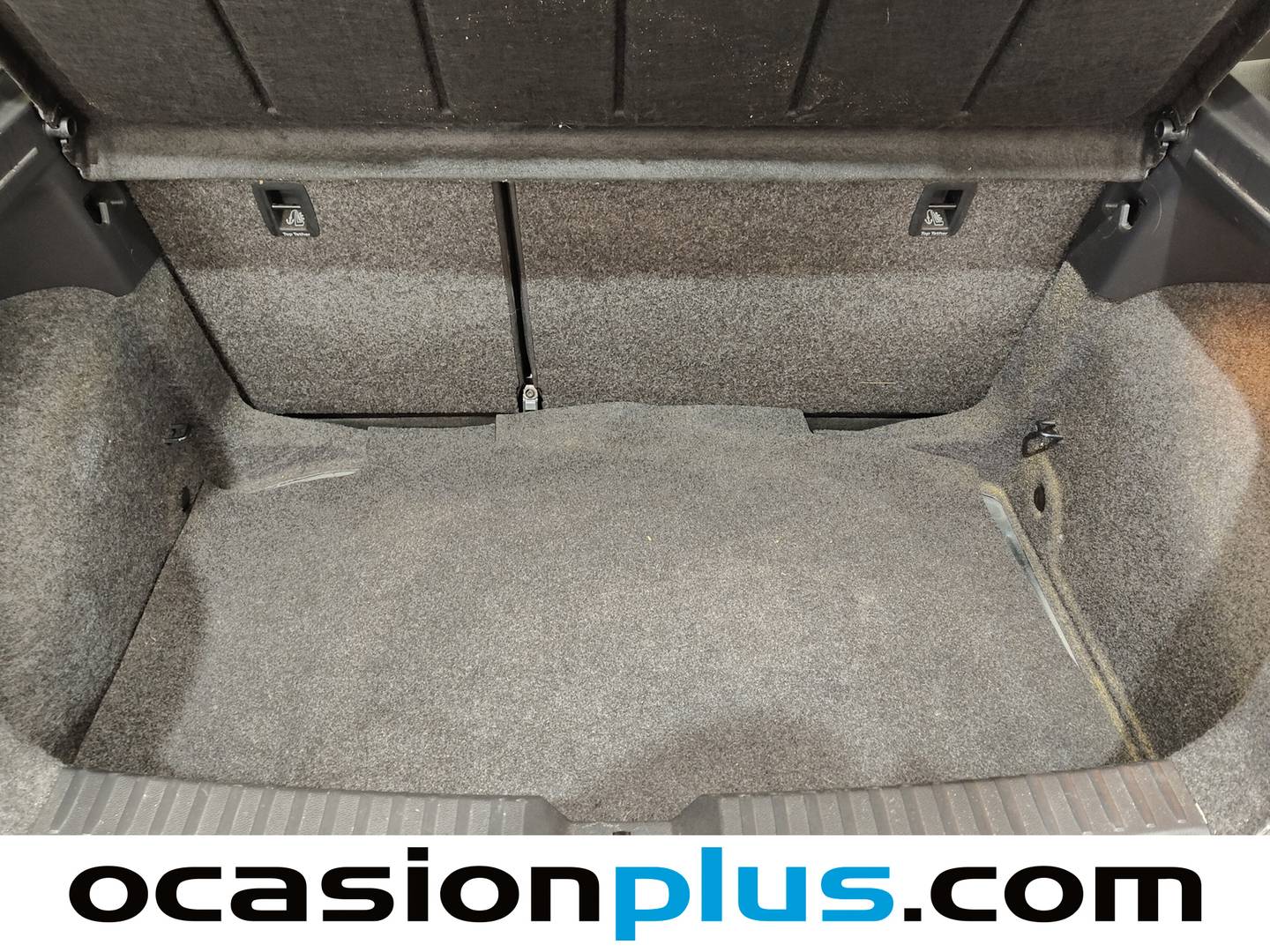 Fotos maletero Seat Ibiza Seat Ibiza 1.0 MPI Style Plus (80 CV)