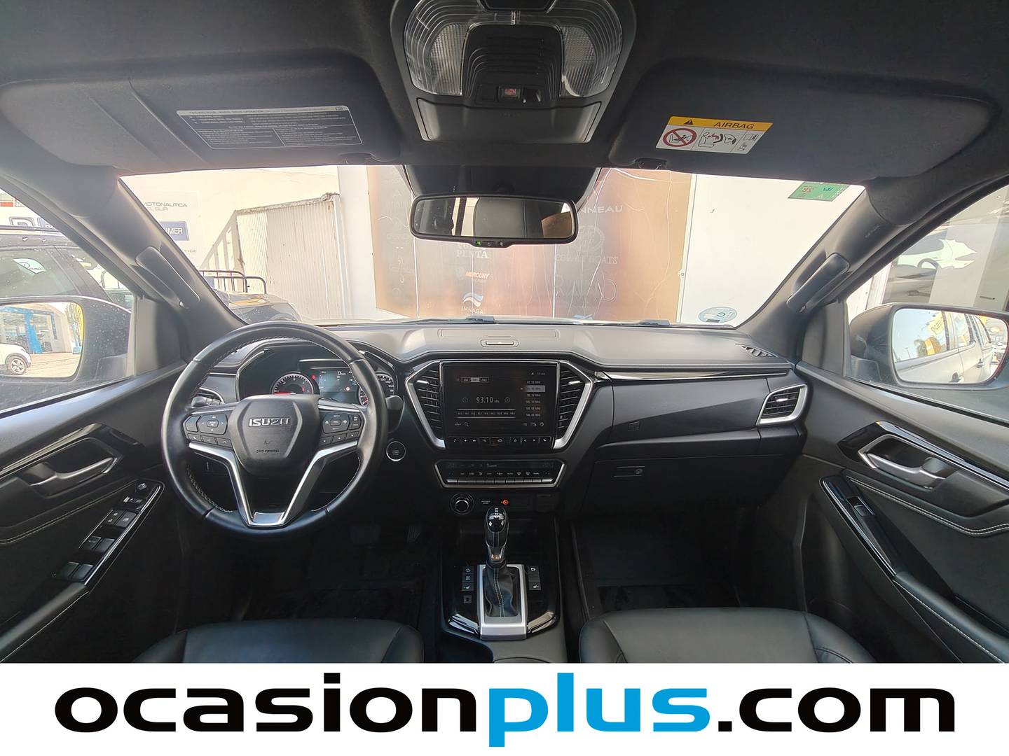 Isuzu D-Max Isuzu D-Max 1.9 Crew N60 BB 4X4 A/T (163 CV) de ocasión