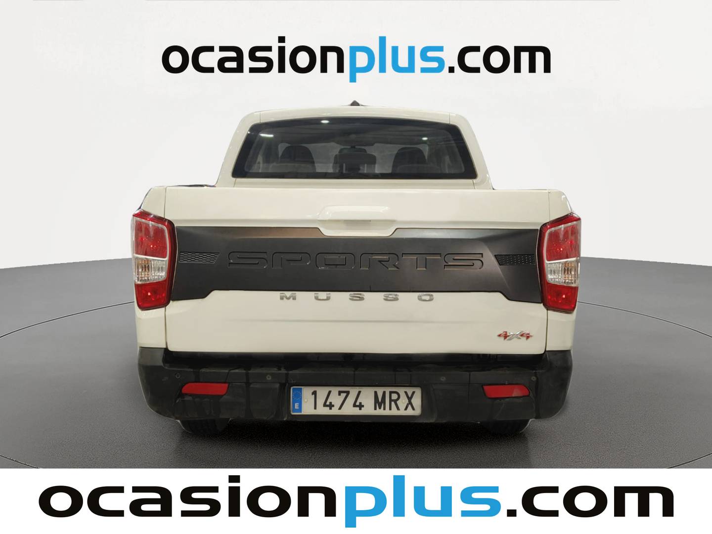 SsangYong Musso SsangYong Musso D22DTR Pro 4x4 (202 CV) barato