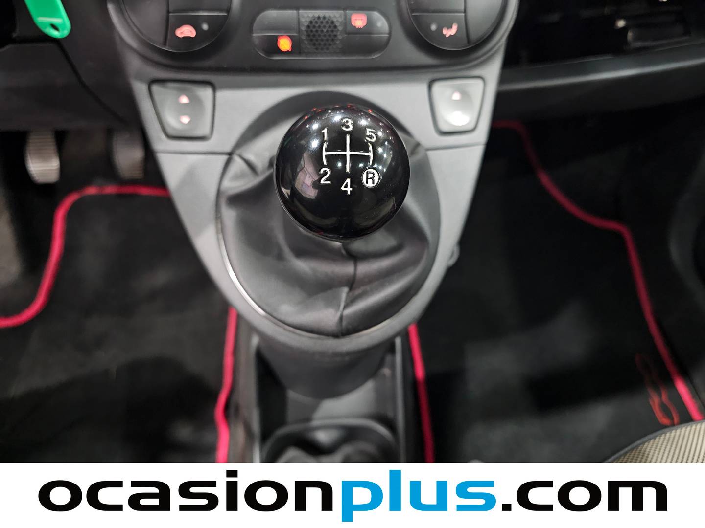 Fiat 500 Fiat 500 1.3 16v MultiJet S&S Lounge (95 CV) de segunda mano