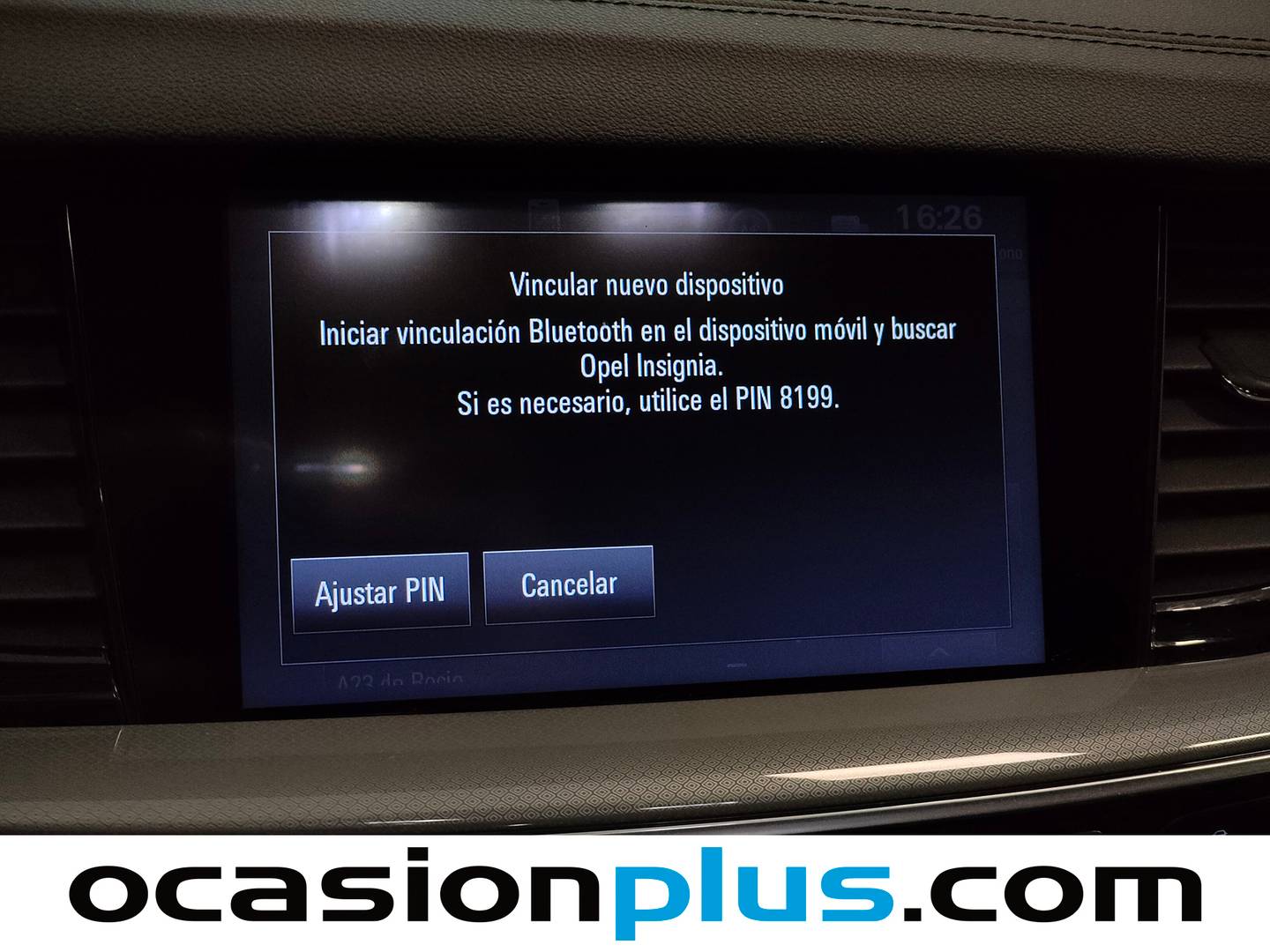 Foto Opel Insignia Opel Insignia Sports Tourer 1.6 CDTI S&S ecoTEC Selective (136 CV)