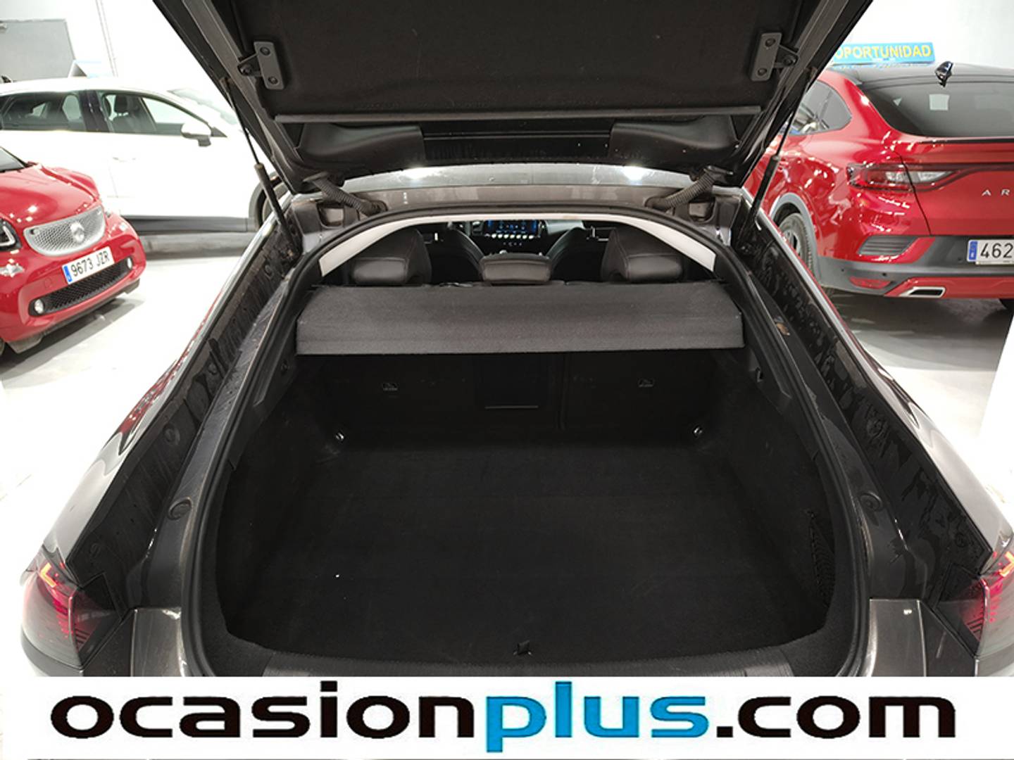 Foto Peugeot 508 Hybrid Peugeot 508 Allure Pack Hybrid e-EAT8 (225 CV)