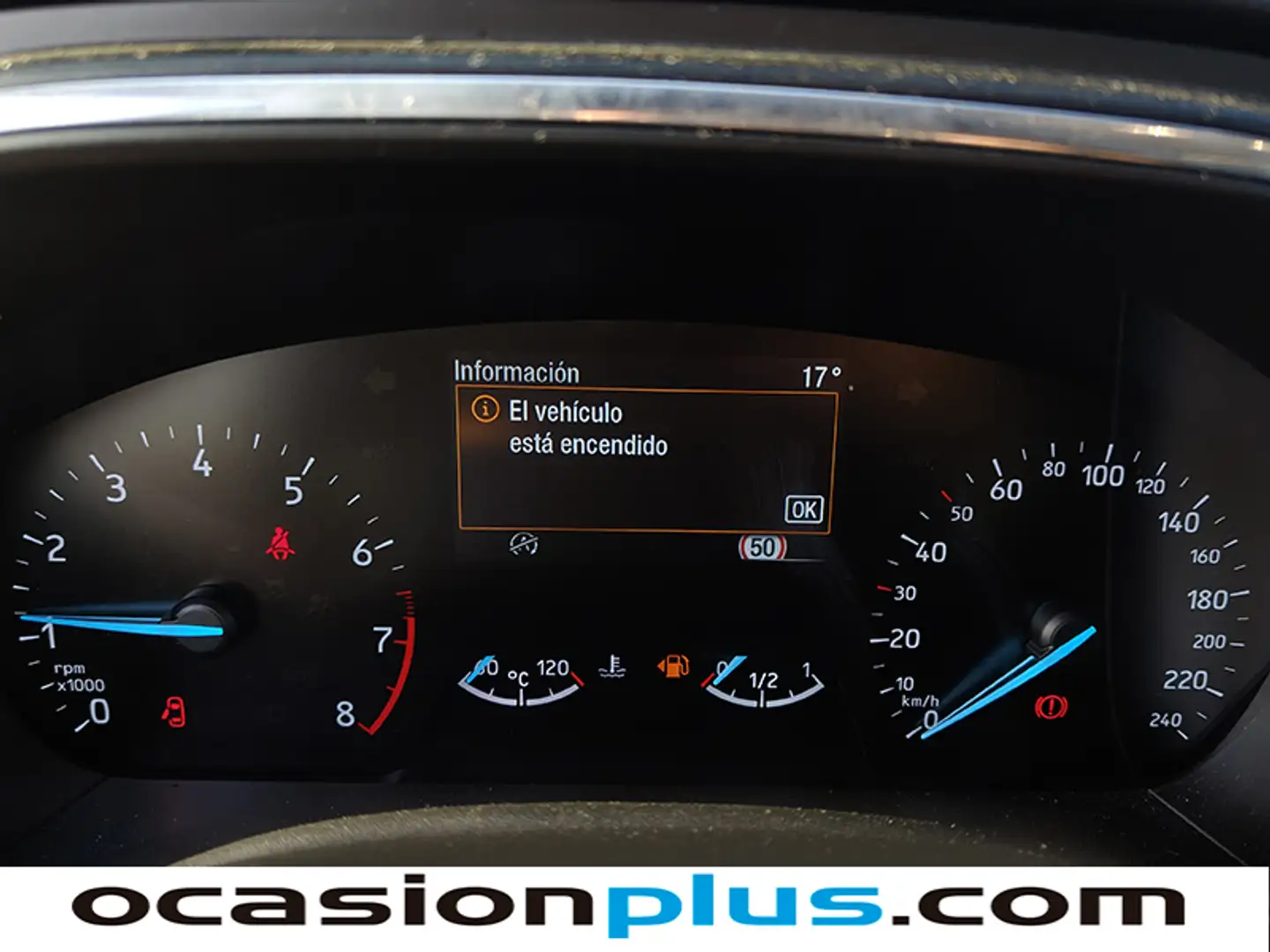 Foto Ford Focus Ford Focus 1.0 Ecoboost MHEV Active (155 CV)