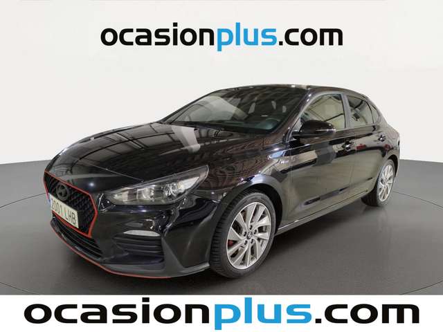 Hyundai i30 Fastback 1.0 TGDI N Line (120 CV) de segunda mano