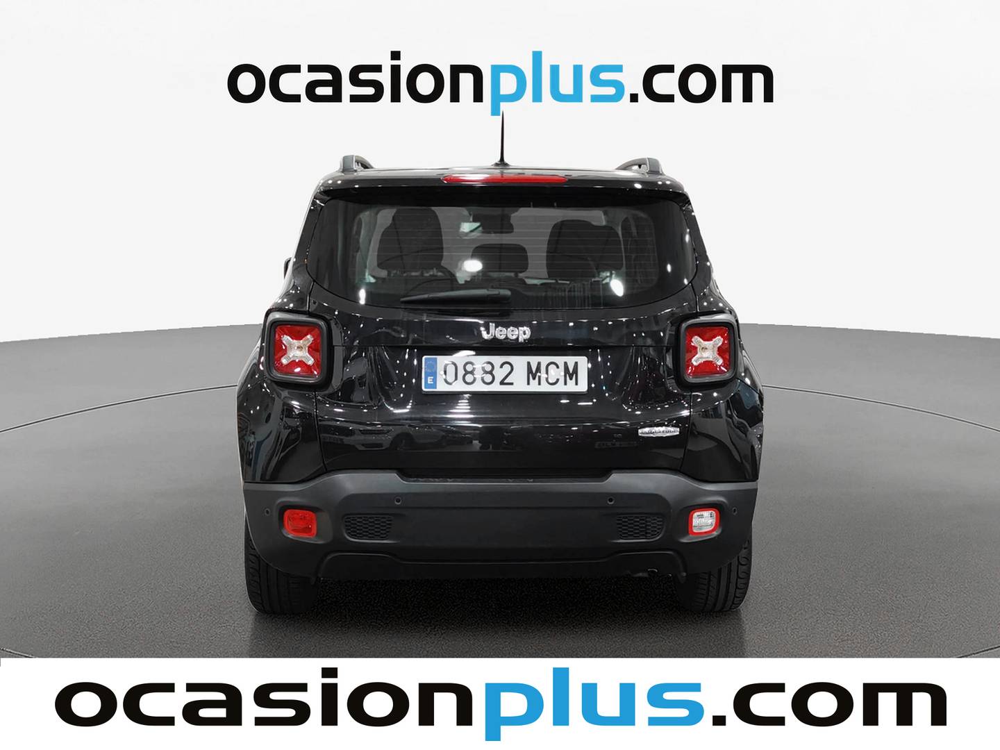 Foto Jeep Renegade Jeep Renegade 1.4 Multiair HP Longitude DDCT 4X2 (140 CV)