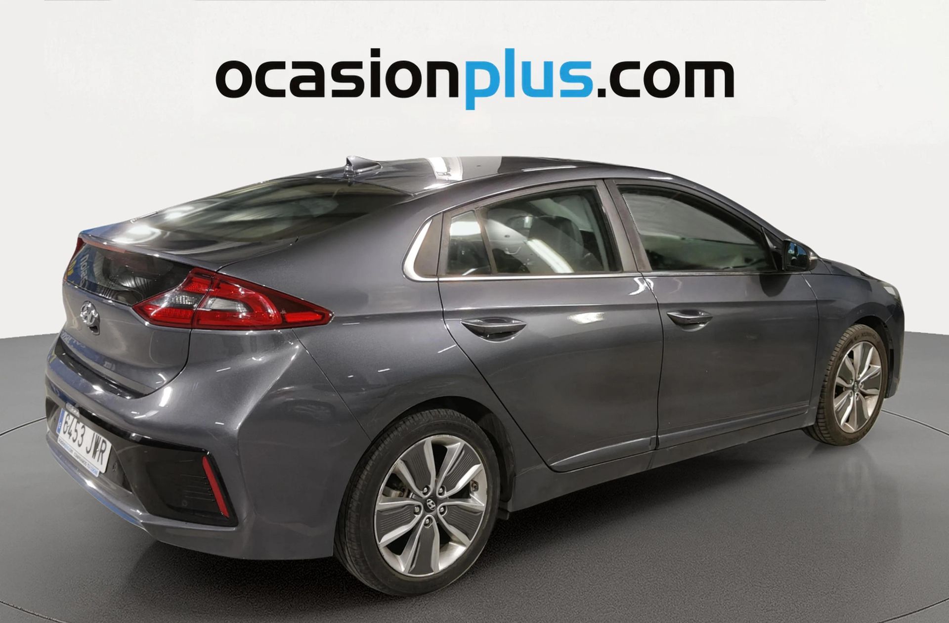 Hyundai Ioniq 1.6 GDI HEV Style DCT - foto 4