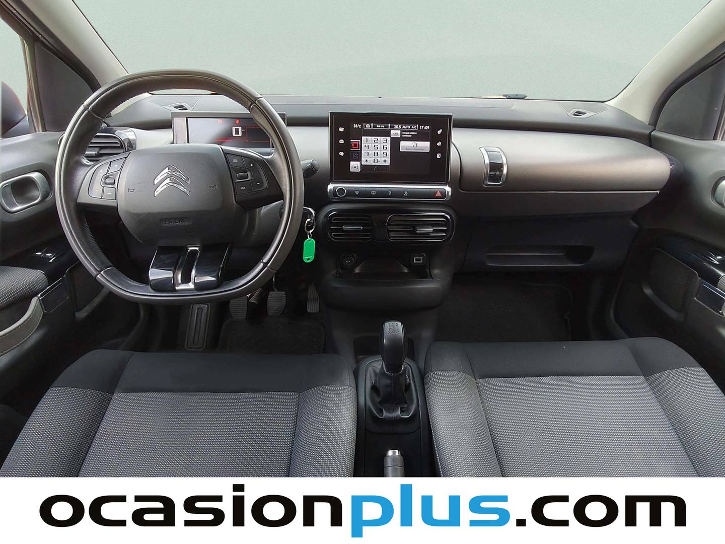 Citroën C4 Cactus Citroën C4 Cactus BlueHDi 100 Feel Edition (100 CV) al mejor precio