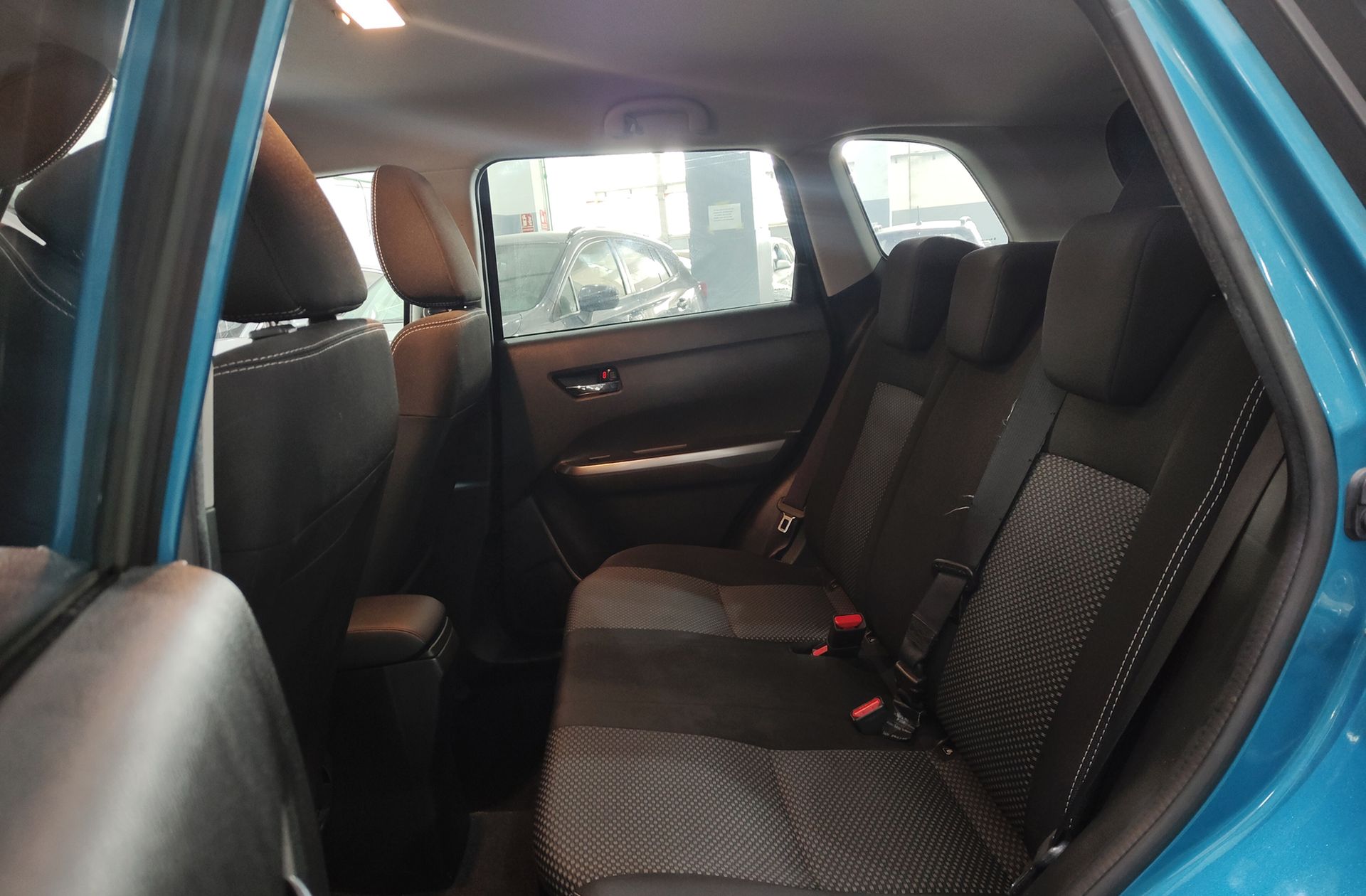 Suzuki Vitara 1.4 Turbo Mild Hybrid GLE - foto 11