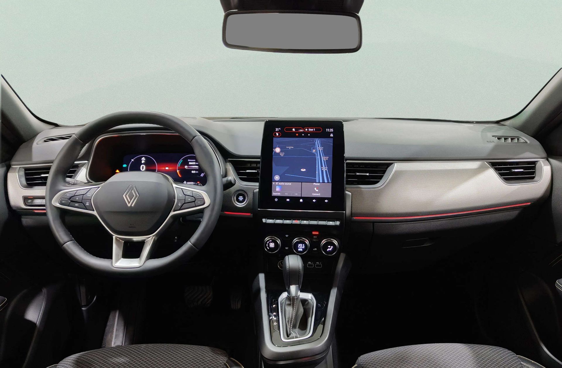 Renault Arkana Techno TCe 140 Mild hybrid EDC - foto 6