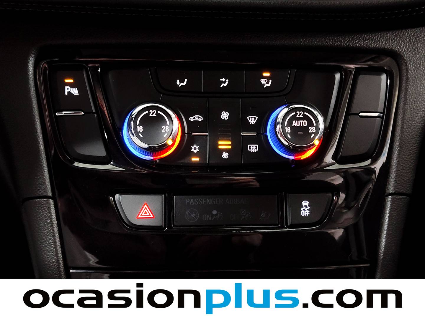 Opel Mokka X Opel Mokka X 1.4 Turbo Excellence 4X2 Auto (140 CV) km 0