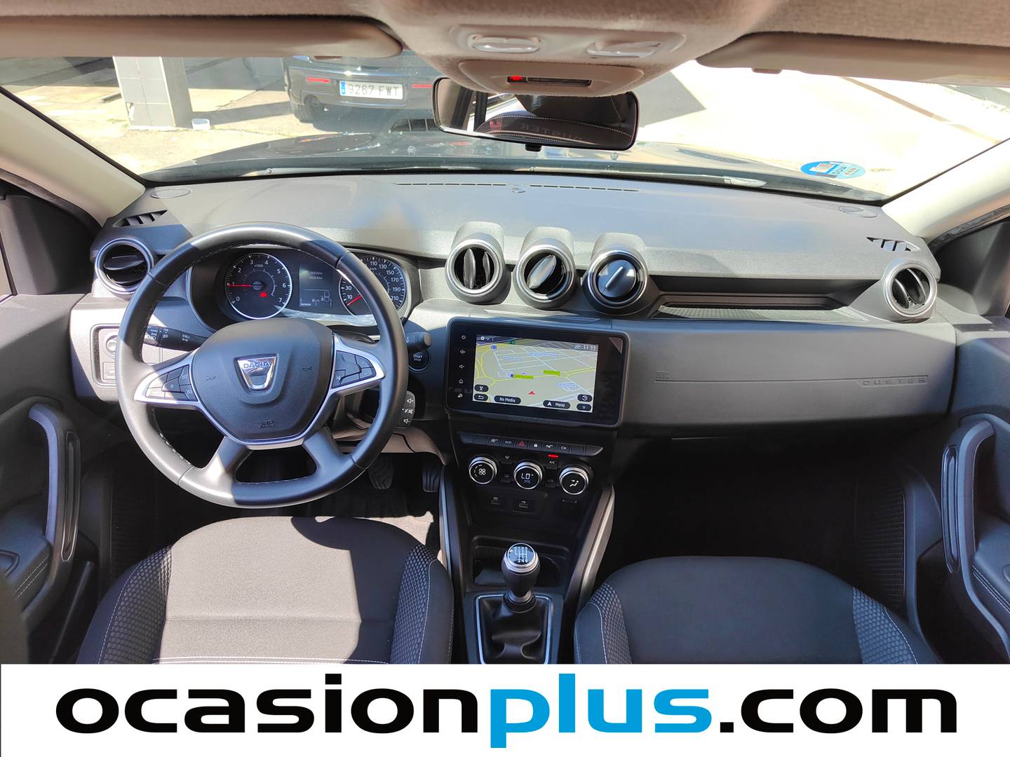 Dacia Duster Dacia Duster Prestige Go TCE (100 CV) ECO-G 4x2 de ocasión