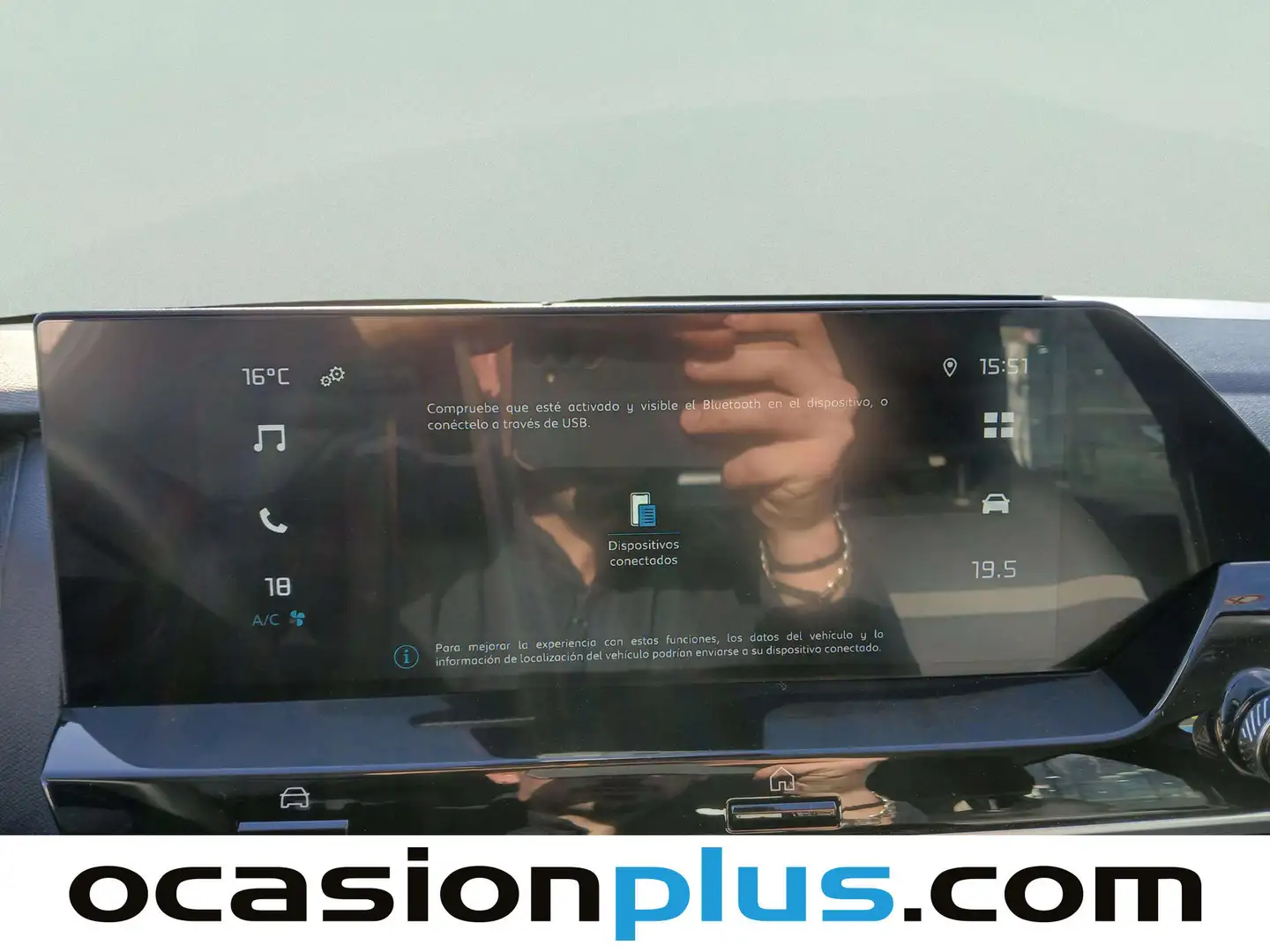 Foto Citroën C4 Citroen C4 PureTech 130 S&S 6v Feel Pack (130 CV)