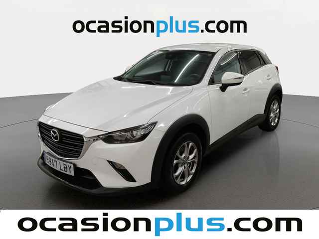 Coches Segunda Mano Mazda Cx 3