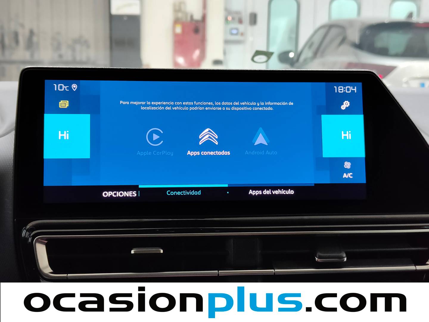 Foto Citroën C5 Aircross Citroen C5 Aircross Plug-in Hybrid 225 e-EAT8 Max (225 CV)