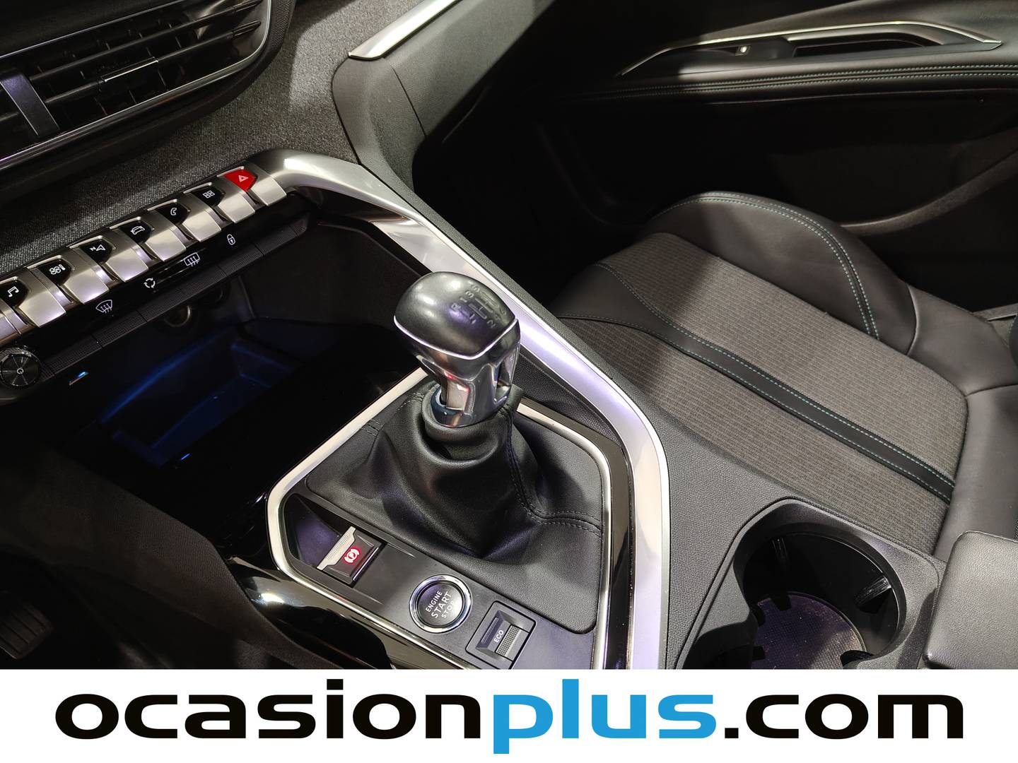 Peugeot 3008 Peugeot 3008 BlueHDi 130 S&S Allure Pack (130 CV) de segunda mano
