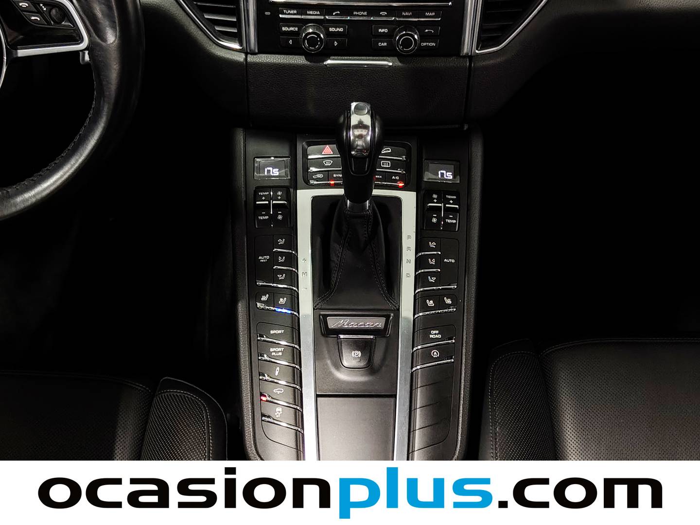 Porsche Macan Porsche Macan Turbo (400 CV) de segunda mano