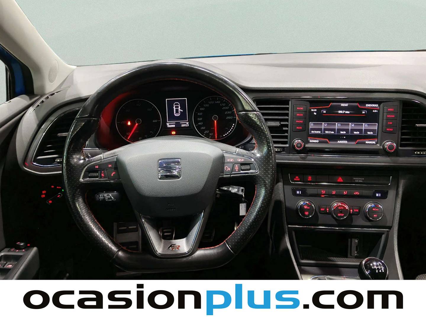 Foto Seat León SEAT León ST 2.0 TDI S&S FR  (184 CV)