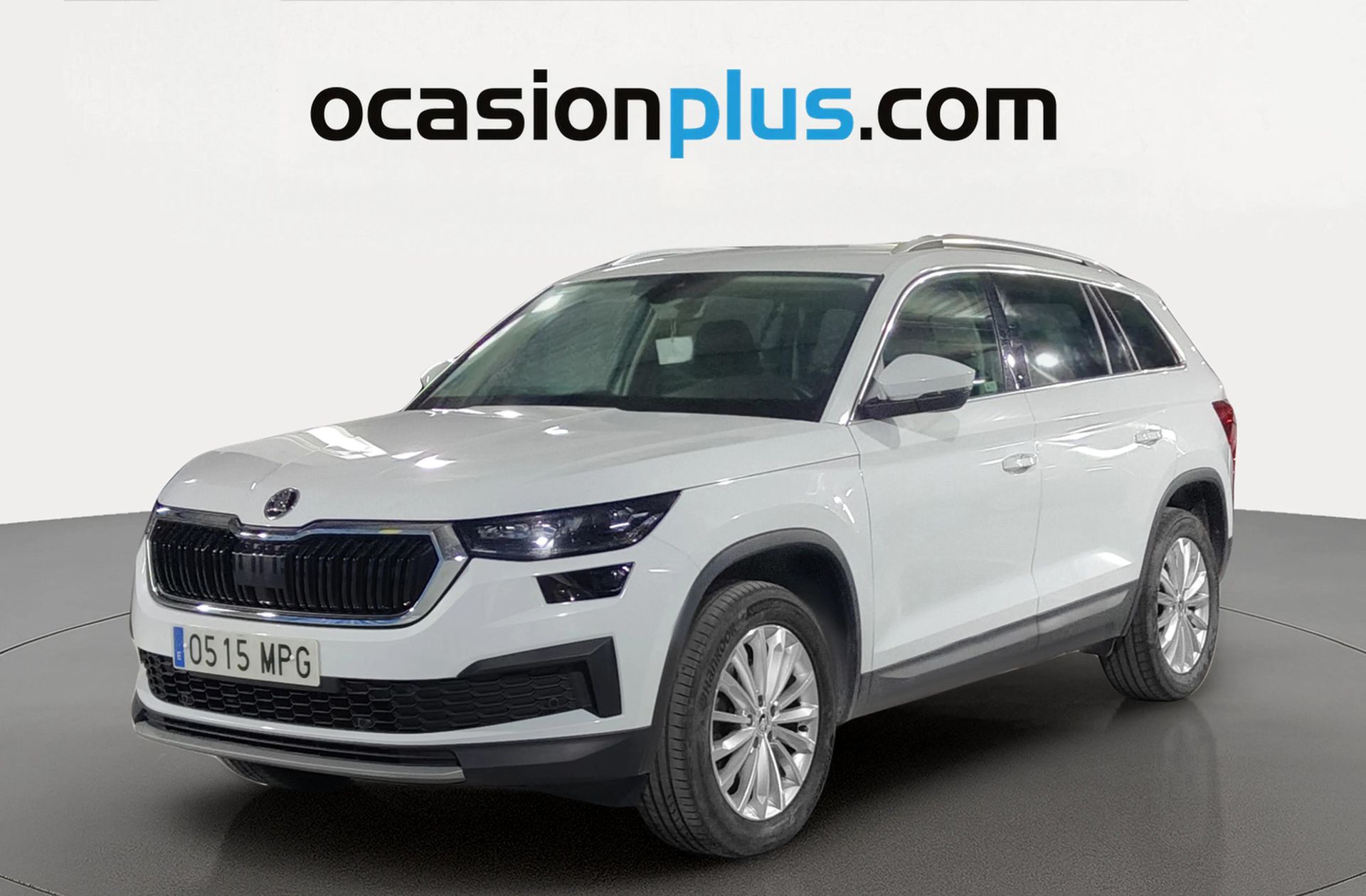 Škoda Kodiaq 1.5 TSI Ambition 4x2 DSG 7 plazas