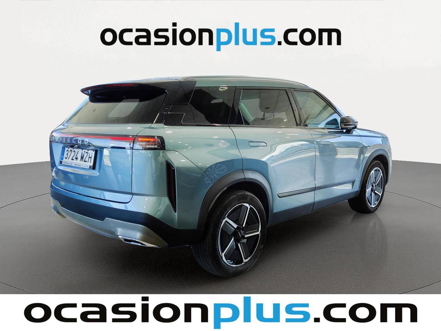 Foto trasera JAECOO 7 JAECOO 7 1.6 TGDI Select FWD (145 CV) derecha