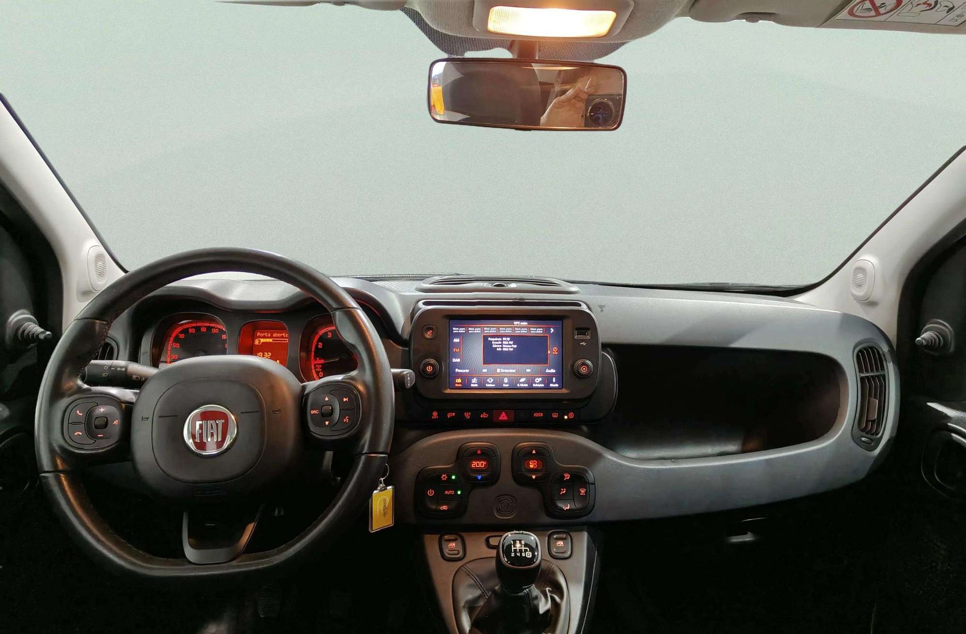 Fiat Panda 1.0 Hybrid Gse Red - foto 6