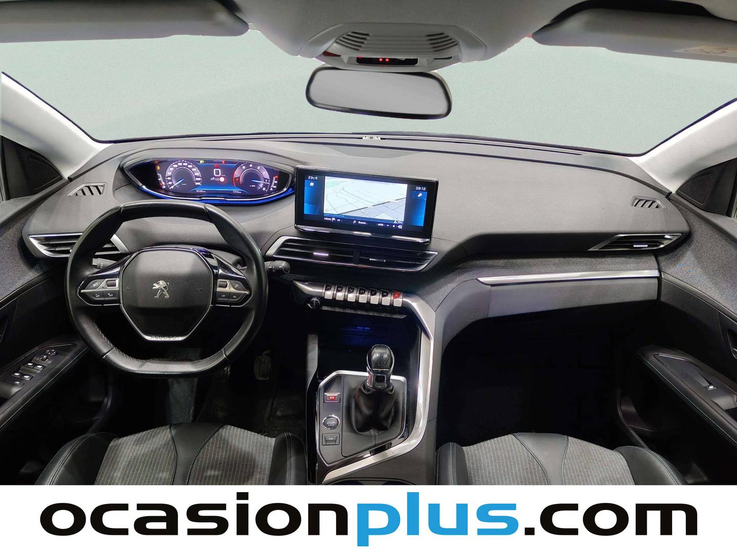 Peugeot 3008 Peugeot 3008 PureTech 130 S&S Allure Pack (130 CV) de ocasión