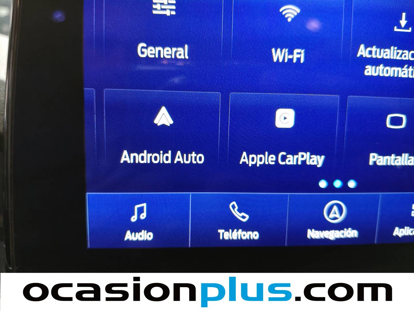 Equipamiento del Ford Kuga Ford Kuga 1.5 EcoBlue Trend (120 CV)