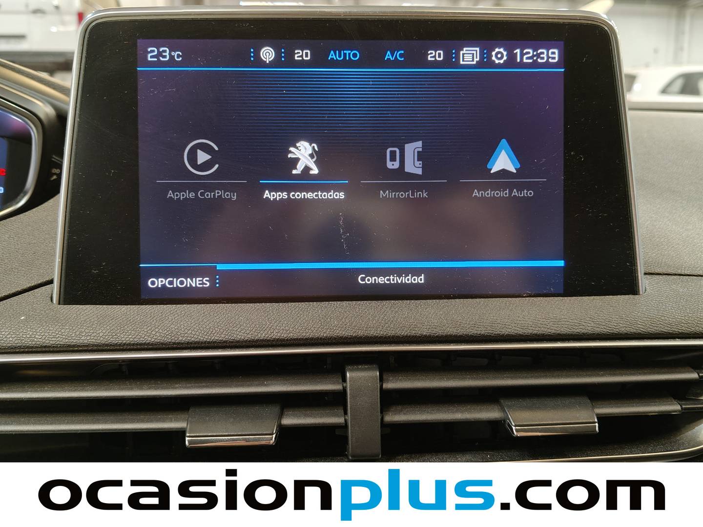 Extras del Peugeot 5008 Peugeot 5008 PureTech 130 S&S Allure (130 CV) 7 PLAZAS