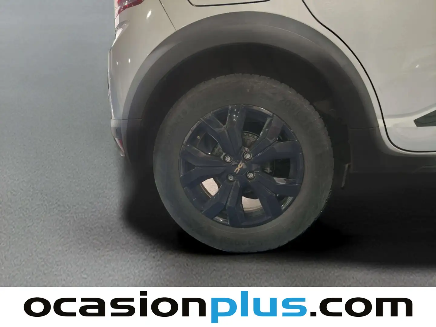 Foto Dacia Sandero Dacia Sandero Extreme Go TCe 81 kW (110 CV)