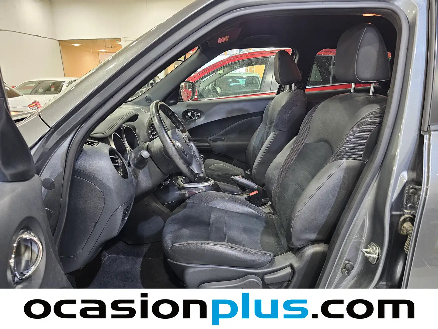 Foto Nissan JUKE Nissan Juke 1.2 DIG-T N-Connecta 4x2 (115 CV)