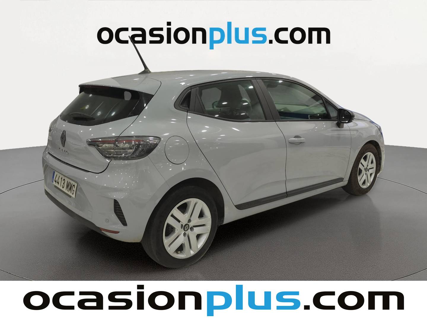 Foto trasera Renault Clio Renault Clio Evolution TCe (90 CV) derecha