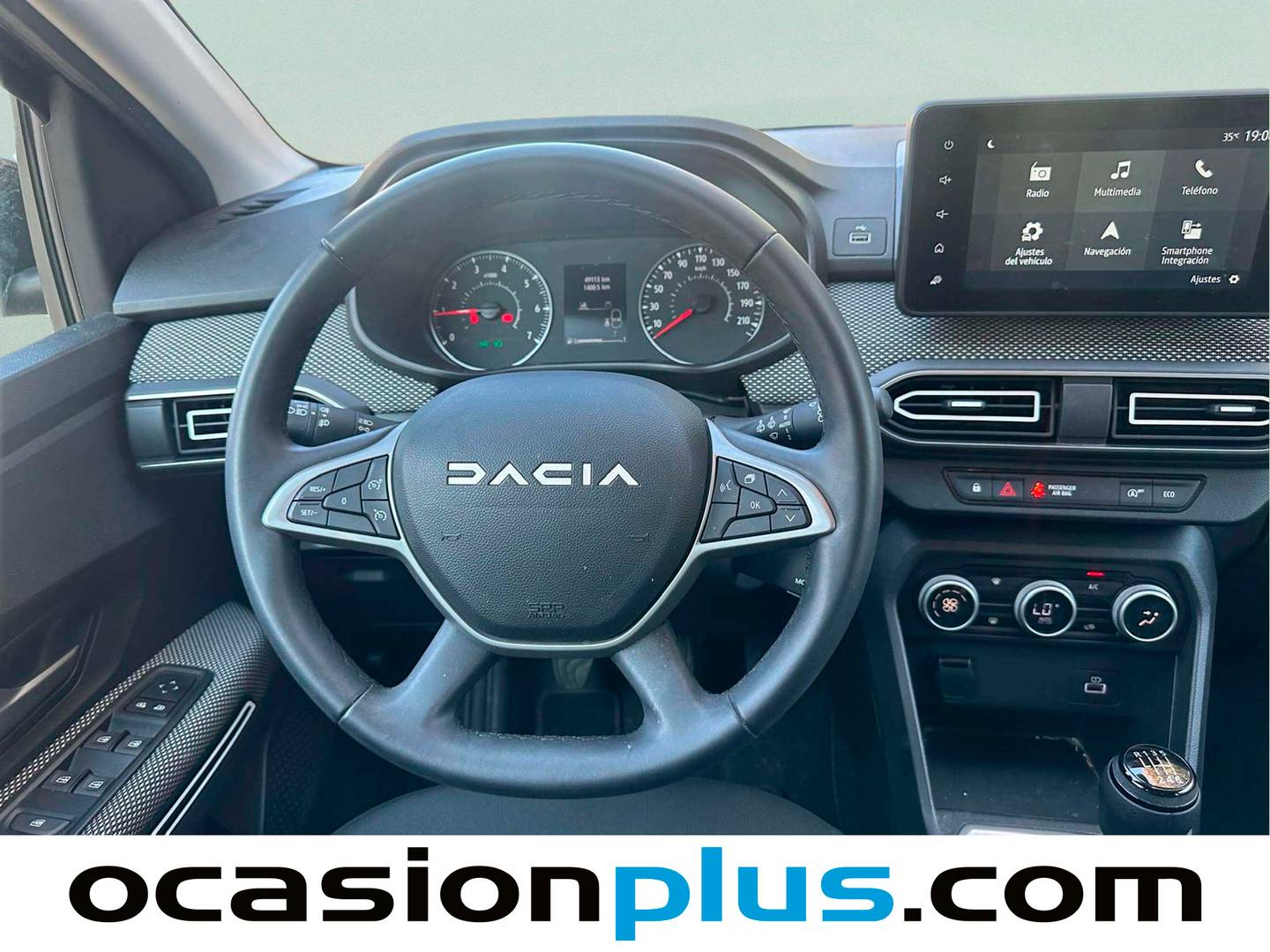 Dacia Jogger Dacia Jogger Extreme Go ECO-G (91 CV) 2023