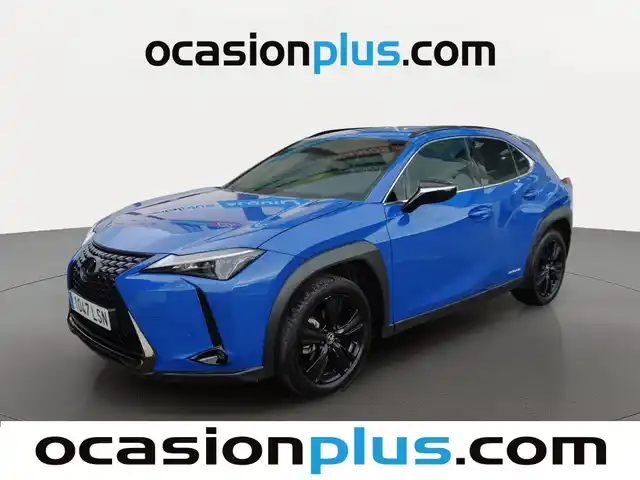 Lexus UX 250h Luxury (184 CV) de segunda mano