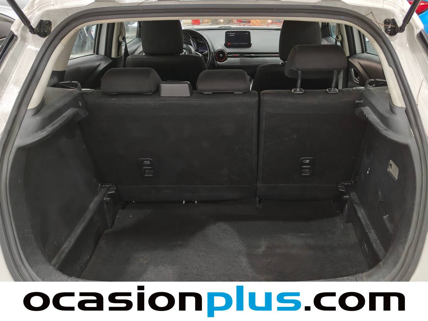 Equipamiento del Mazda CX-3 Mazda CX-3 1.5 SKYACTIV Style 2WD (105 CV)