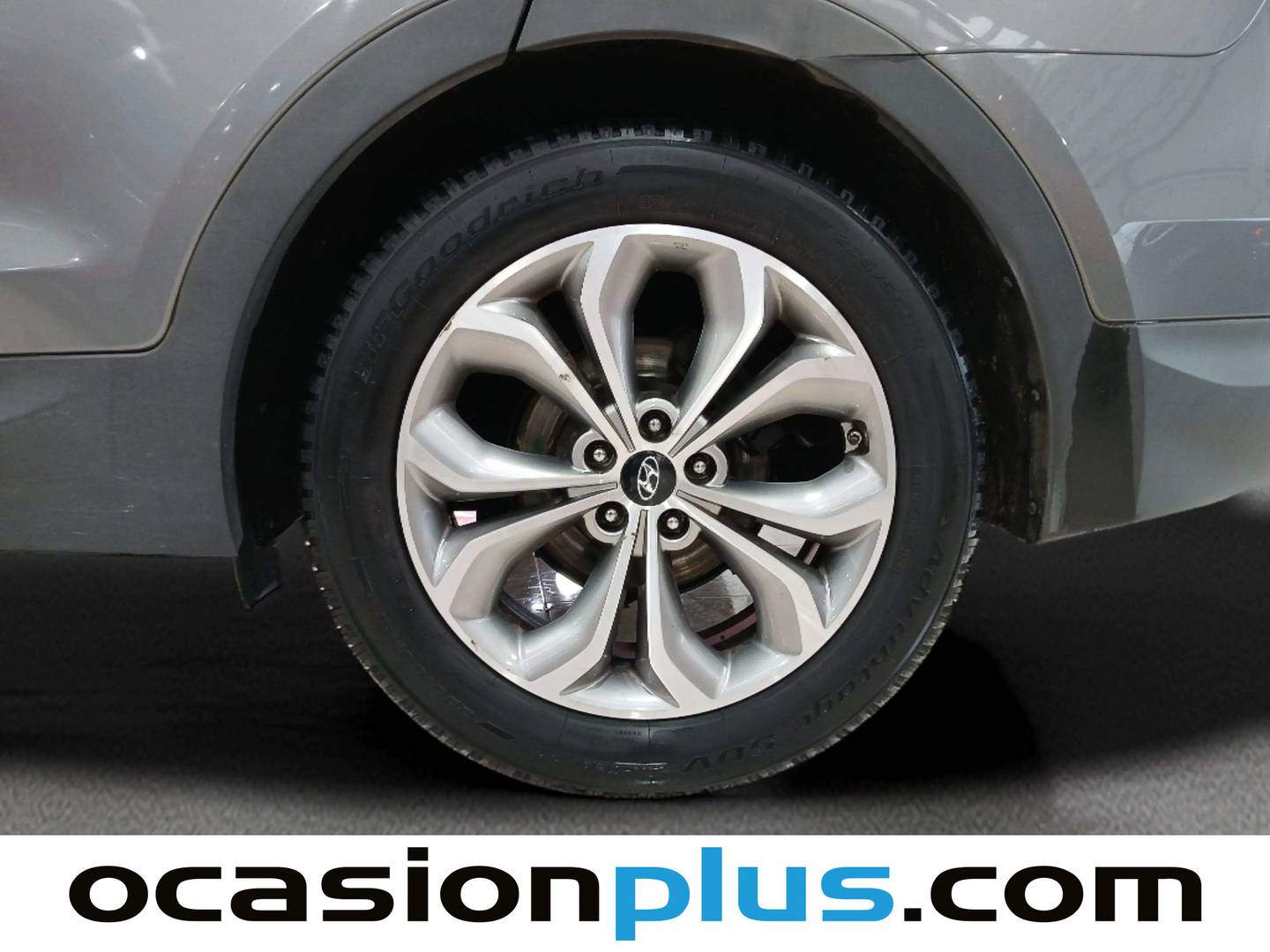 Hyundai Santa Fe Hyundai Santa Fe 2.2 CRDI Style Auto 4x4 (197 CV) 7 Plazas 2015