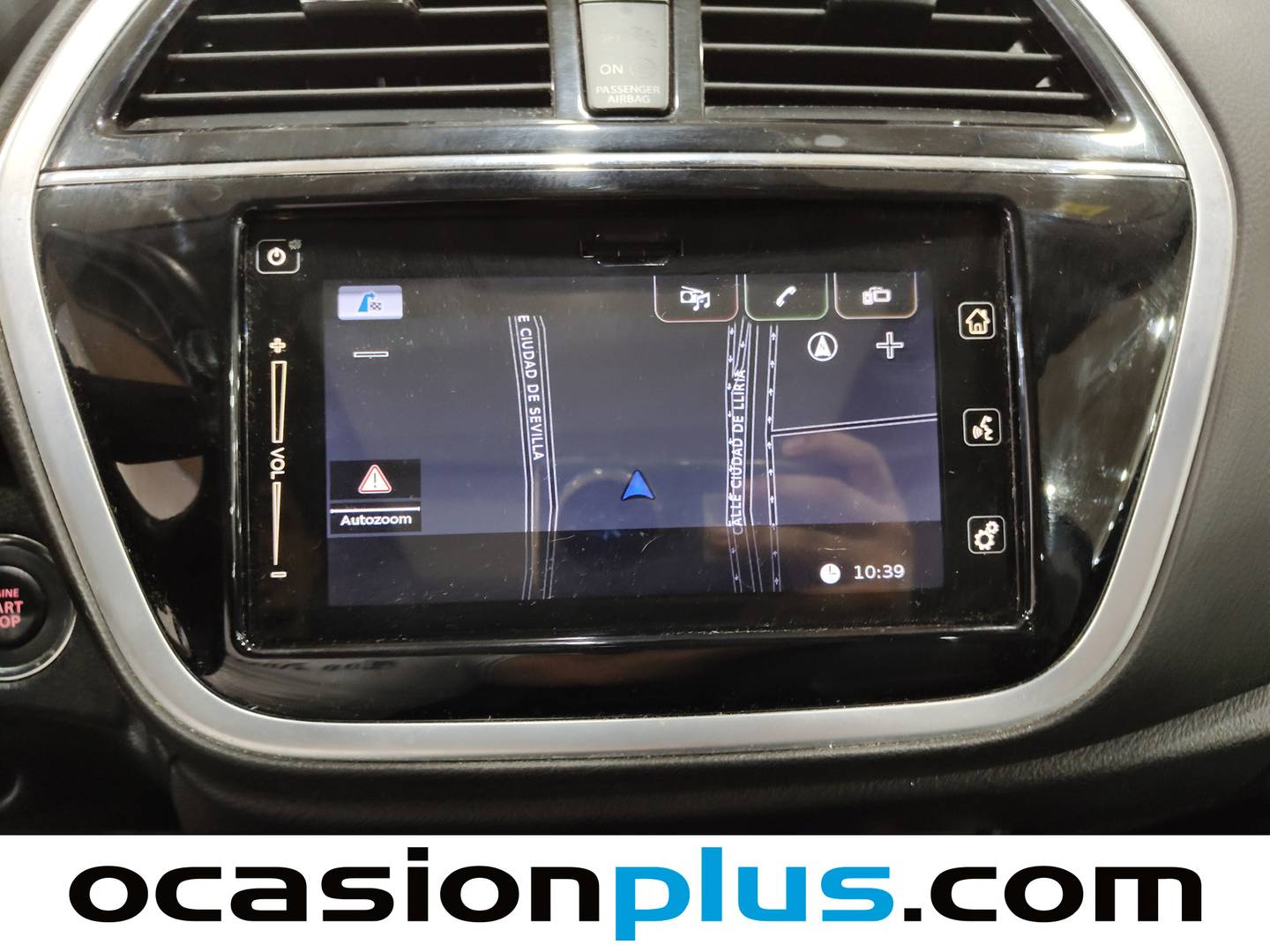 Equipamiento del Suzuki SX4 S-Cross Suzuki SX4 S-Cross 1.6 DDiS GLX 4WD DCT (120 CV)