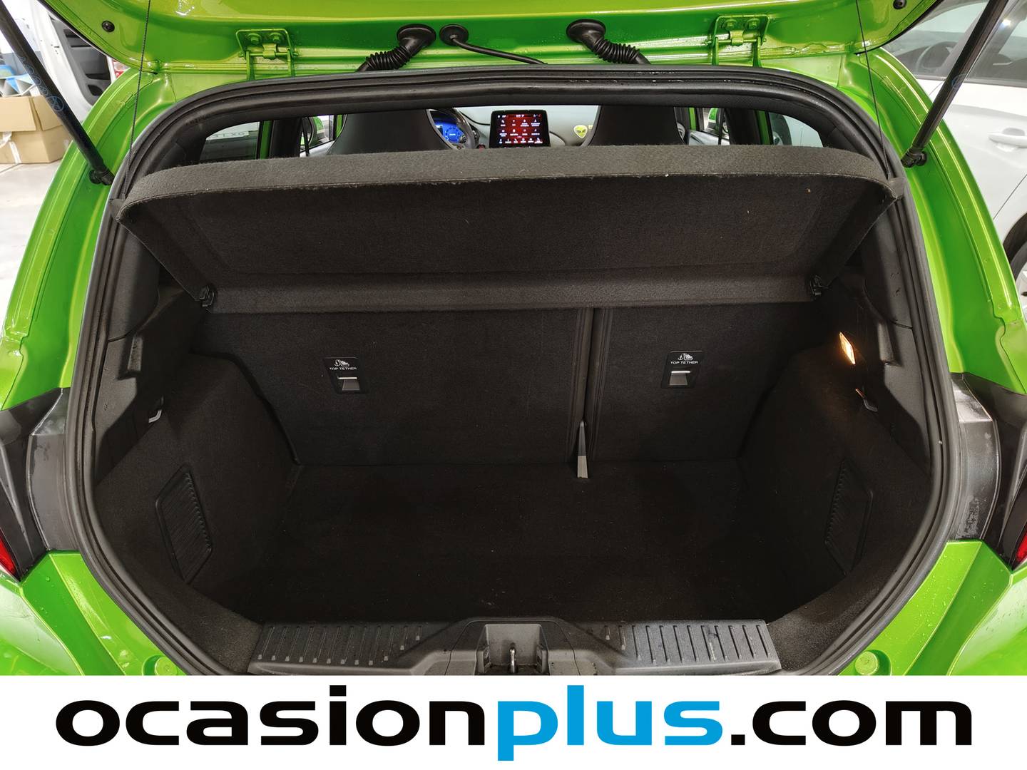 Foto Ford Fiesta Ford Fiesta 1.5 EcoBoost ST (200 CV)