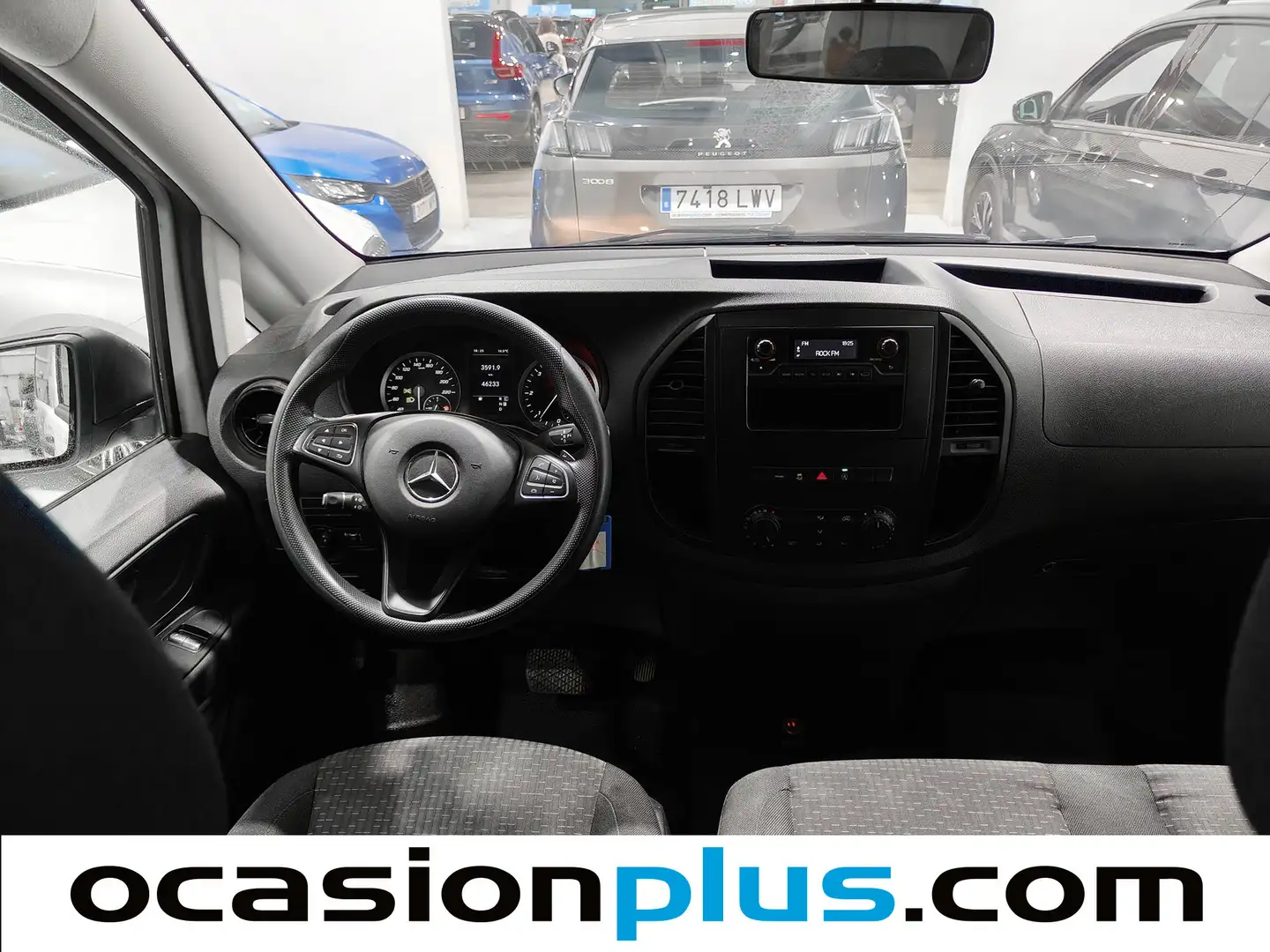 Foto Mercedes Vito Mercedes-Benz Vito 114 CDI Tourer Pro Larga AT (136 CV) 9 Plazas