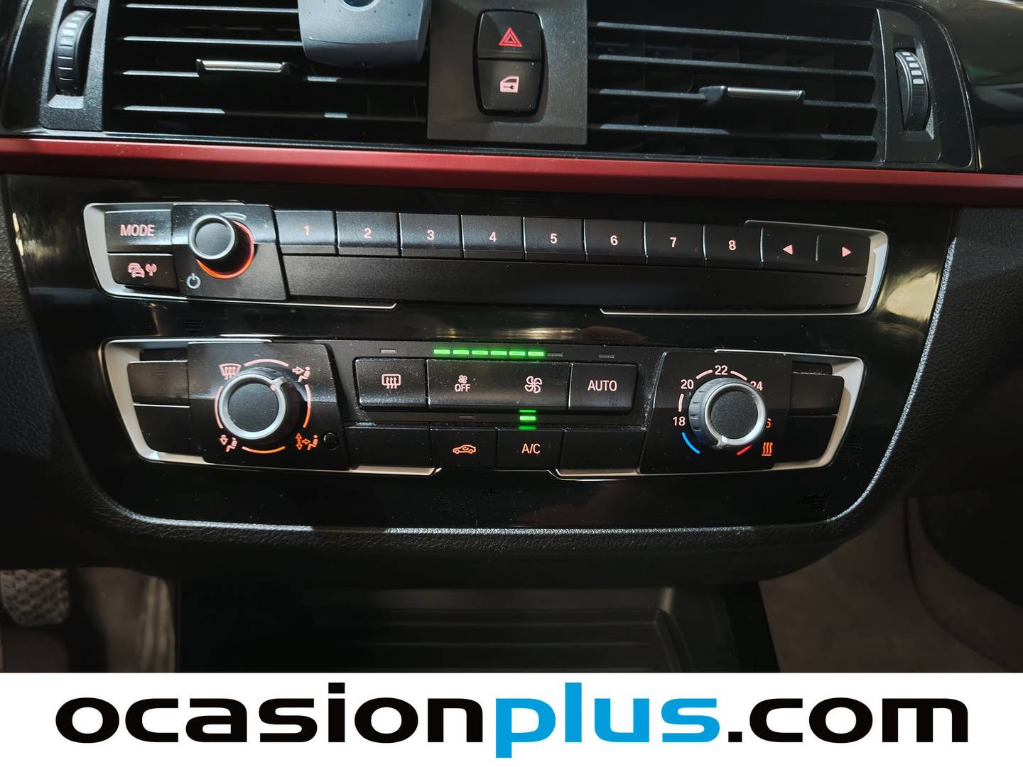 Extras del BMW Serie 1 BMW Serie 1 118d (150 CV)