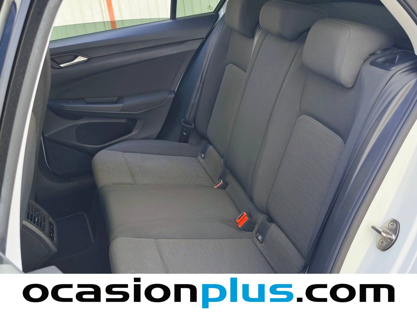 Foto asientos traseros Volkswagen Golf Volkswagen Golf Life 2.0 TDI (115 CV)