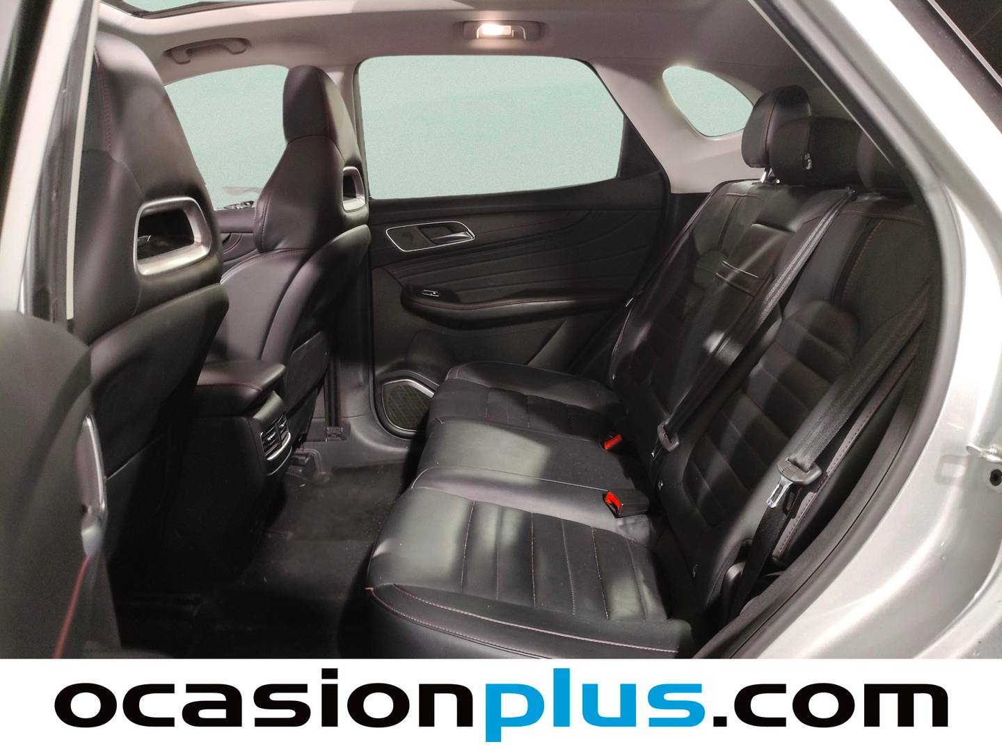 Foto asientos traseros MG eHS MG eHS 1.5 T-GDI PHEV Luxury (258 CV)