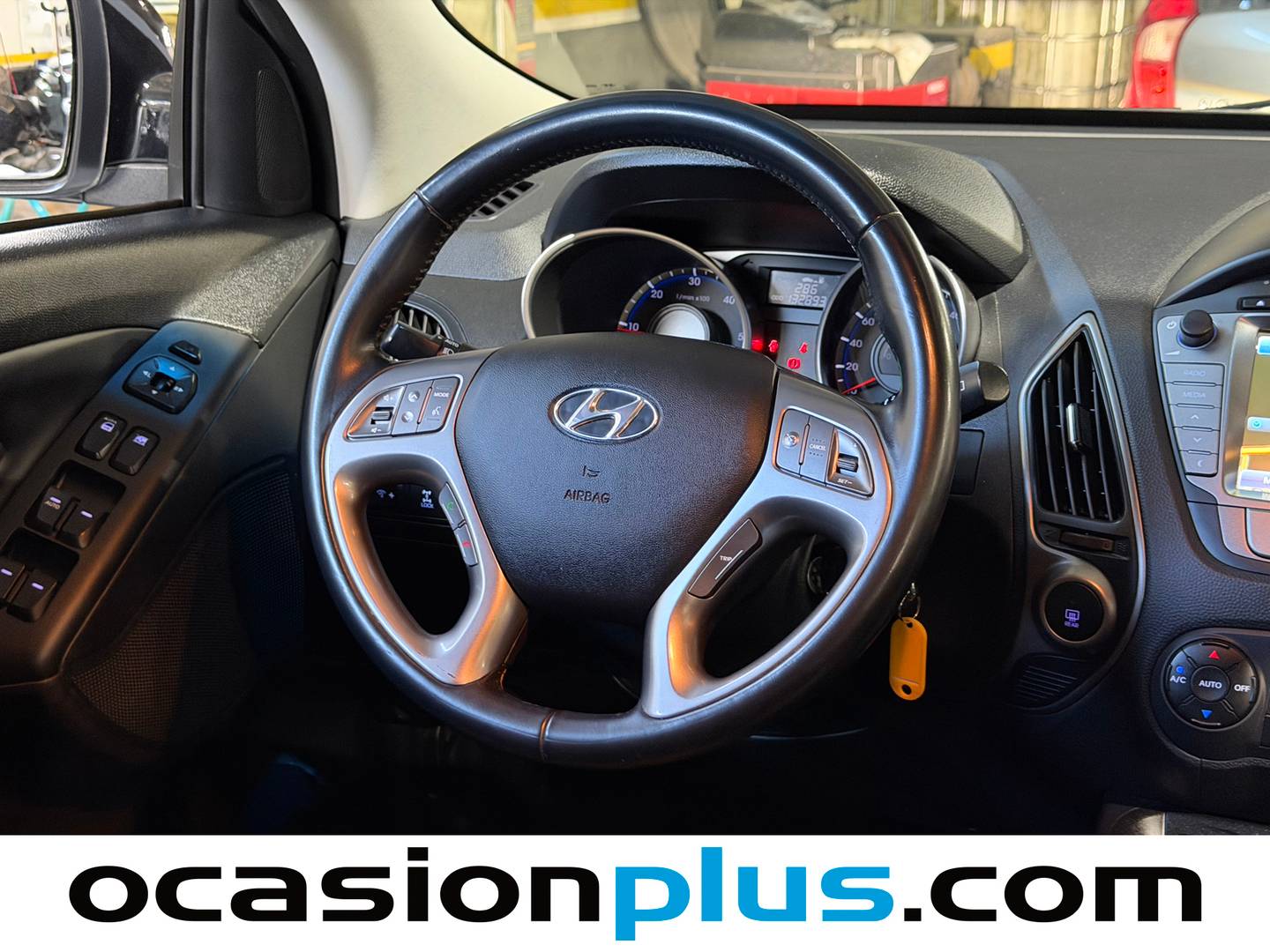 Hyundai ix35 Hyundai ix35 2.0 CRDI Kosmo 4x4 Auto (136 CV) automático