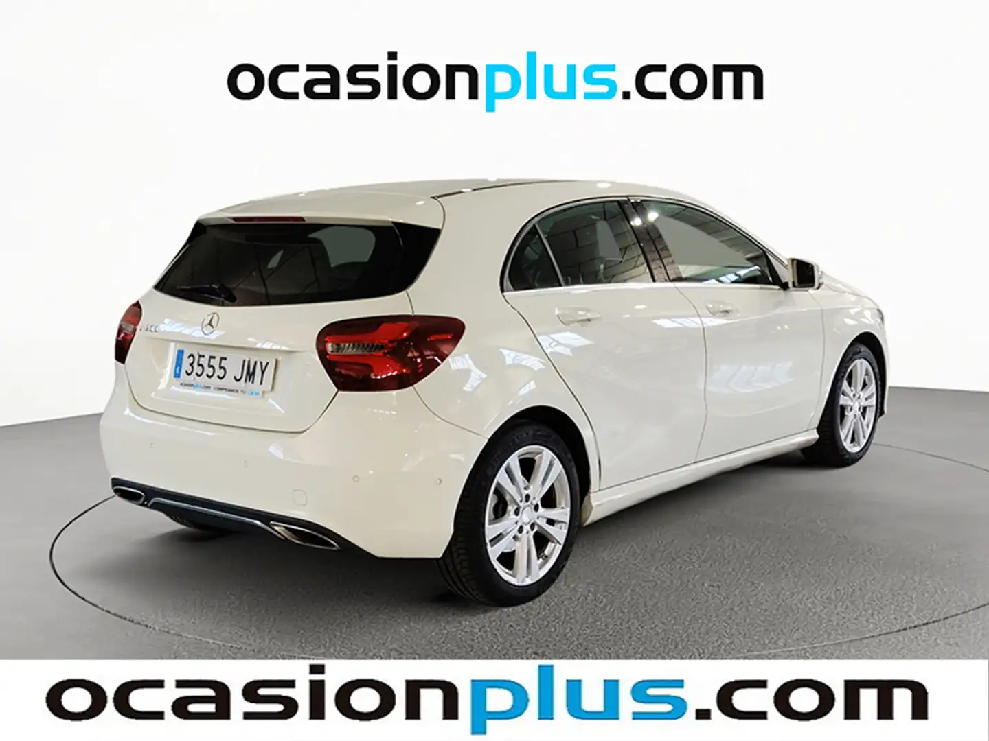 Foto Mercedes Clase A Mercedes-Benz Clase A 200 Urban (156 CV)